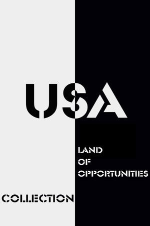 USA: Land of Opportunities Collection poster USA: Land of Opportunities Collection
