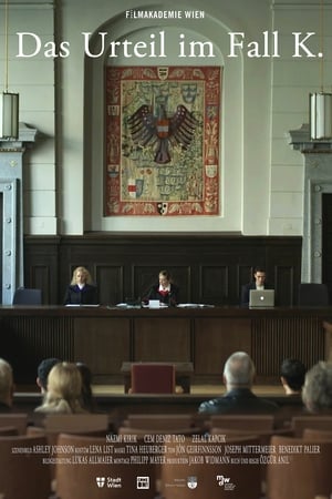 Image The Verdict in the Case of K.