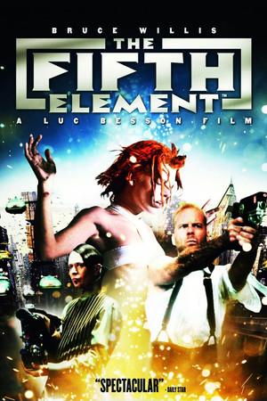 poster The Fifth Element