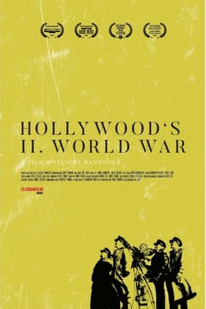 Poster Hollywood's Second World War 2019