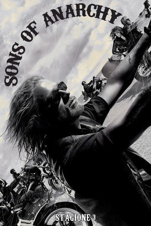 Sons of Anarchy: Stagione 3