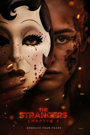 poster The Strangers: Chapter 3