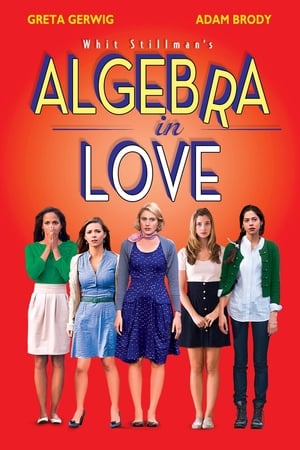 Poster Algebra in Love 2012