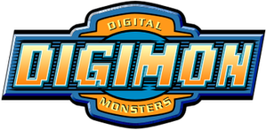 Digimon: Digital Monsters — Logos 3