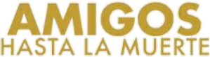 Amigos Até A Morte — Logos 1