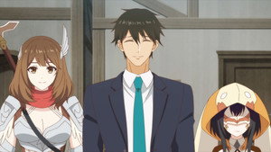 Sekai Saikyou no Kouei: Meikyuukoku no Shinjin Tansakusha Cap 5