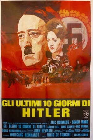 Gli ultimi 10 giorni di Hitler 1973