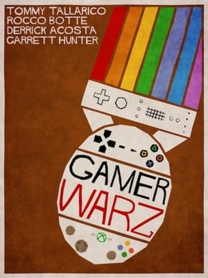 The Gamer Warz poster