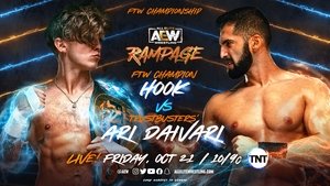 All Elite Wrestling: Rampage: 2×43