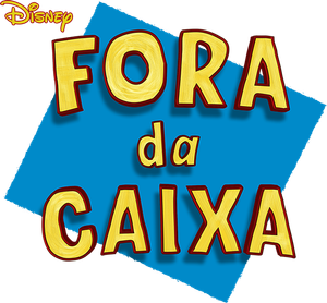 Fora da Caixa — Logos 1