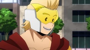 My Hero Academia: Saison 4 Episode 4