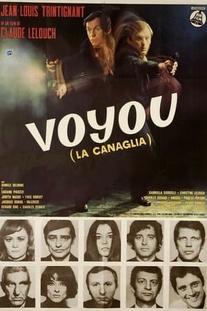 Poster La canaglia 1970