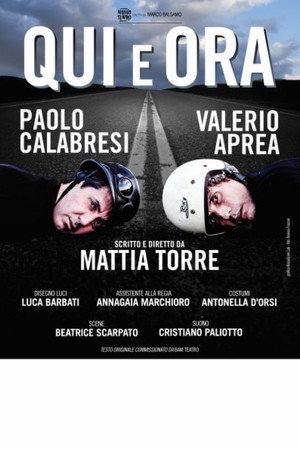 Il teatro di Mattia Torre : Qui e ora