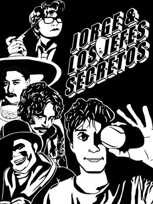 Jorge and the Secret Bosses 7
