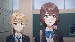 Chitose Is in the Ramune Bottle: 1×8