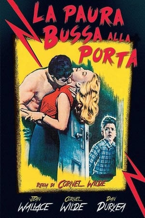 Poster La paura bussa alla porta 1955