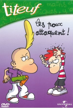 Image Titeuf les poux attaquent