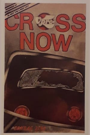 Poster Cross Now 1977