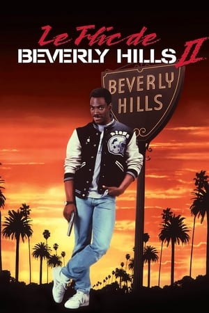 Poster Le Flic de Beverly Hills 2 1987