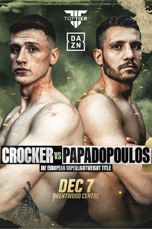 Ben Crocker vs. Stelios Papadopoulos II 3