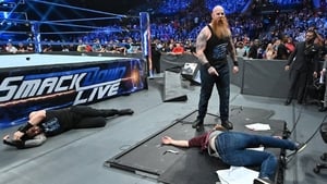 WWE SmackDown Live 21 episodio 36