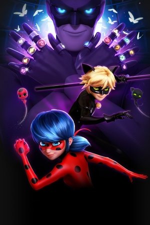 poster Miraculous: Tales of Ladybug & Cat Noir - Season 3 Episode 1 : Backwarder