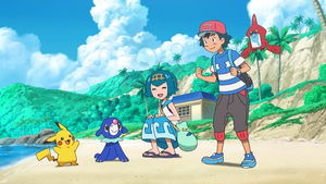 S20E05 - Yo, Ho, Ho! Go, Popplio!