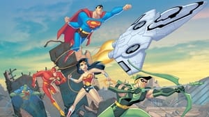 poster Justice League Unlimited