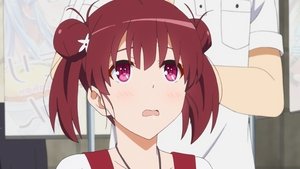 Saenai Heroine no Sodatekata: 1×8