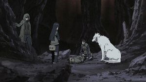 Naruto Shippūden White Zetsu's Trap