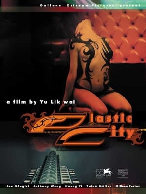 Poster Plastic City (2009)