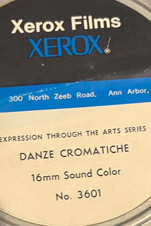 Danze Cromatiche
