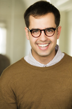 David Croley Broyles portrait