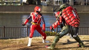 Shuriken Sentai Ninninger Season 1 ขบวนการดาวกระจาย นินนินเจอร์ ปี 1 ตอนที่ 2