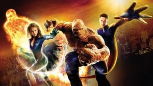 Fantastic Four (2005) In Hindi