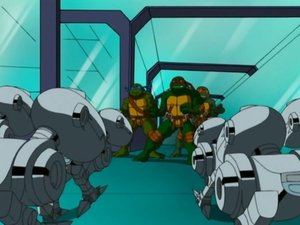 Teenage Mutant Ninja Turtles: Season 1 Episode 3