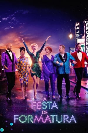 Assistir A Festa de Formatura Online Grátis