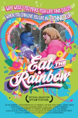 Poster Eat the Rainbow (2019)