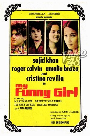 Poster My Funny Girl (1971)