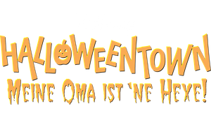 A Cidade do Halloween — Logos 2