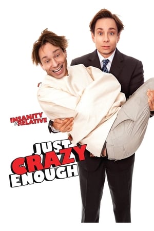 Poster Crazy Enough (2013)