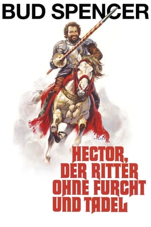 Poster Hector, der Ritter ohne Furcht und Tadel 1976