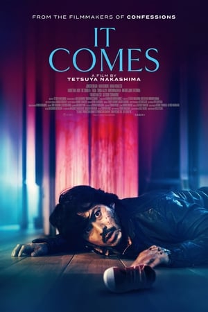 Poster It Comes (2018)