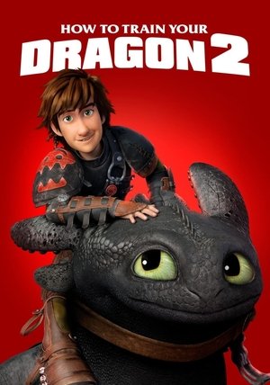 poster How to Train Your Dragon 2