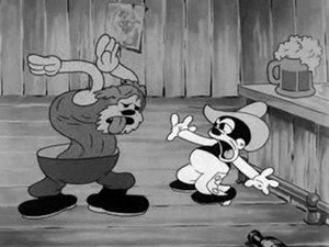 19. ¡Móntalo, Bosko!
