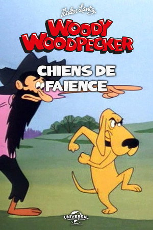 Affiche de Chiens de faïence
