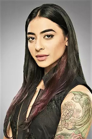 Gurbani Judge portrait