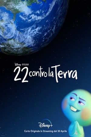 Poster 22 contro la Terra 2021