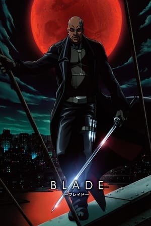 Image Marvel Anime: Blade