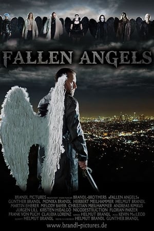 Poster Fallen Angels (2021)